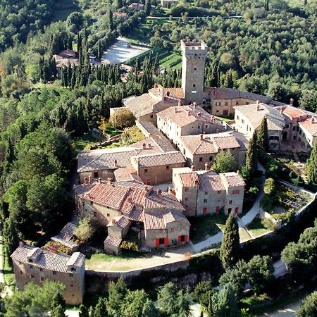 ホテル Castello Di Gargonza モンテ・サン・サヴィーノ エクステリア 写真